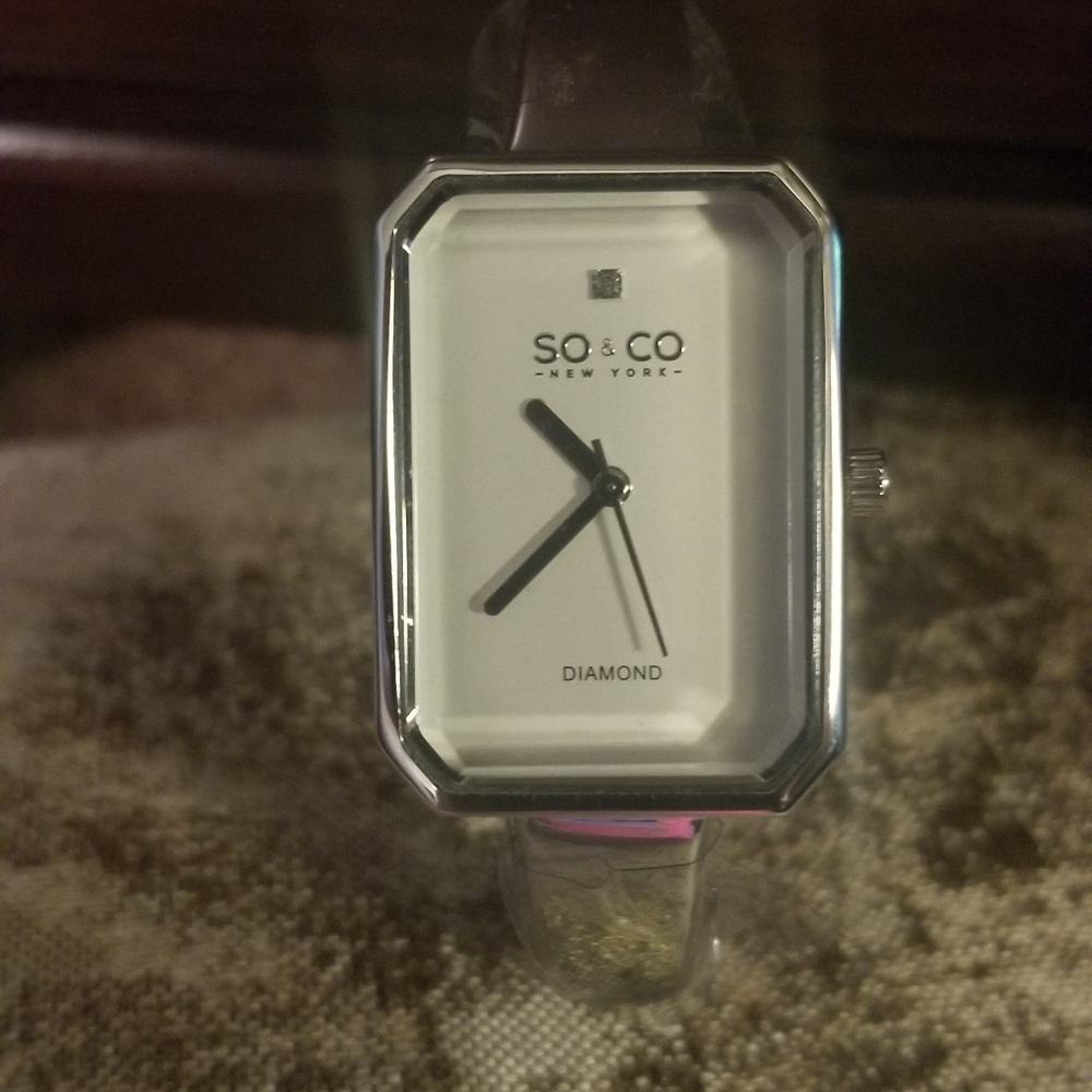 SO & CO Madison Watch